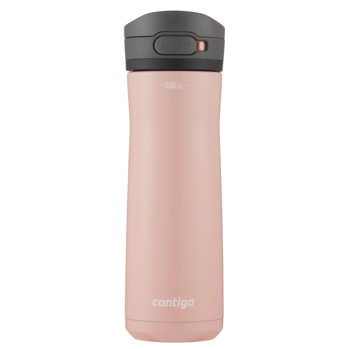 Thermal Water Bottle Contigo Jackson Chill 2.0 590ml Blue Corn