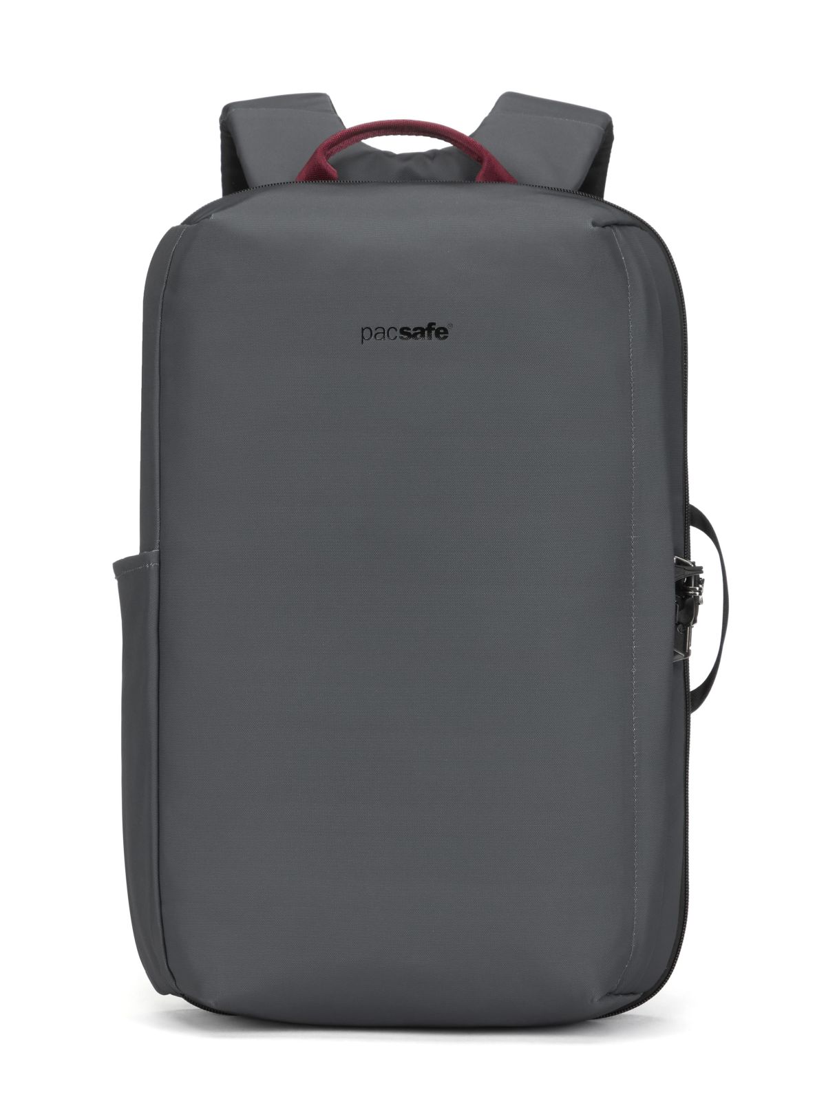 Plecak na laptopa antykradzieżowy 18L Pacsafe Metrosafe X z kieszenią na laptop 16