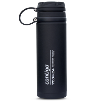 Contigo 740ml Thermo Black