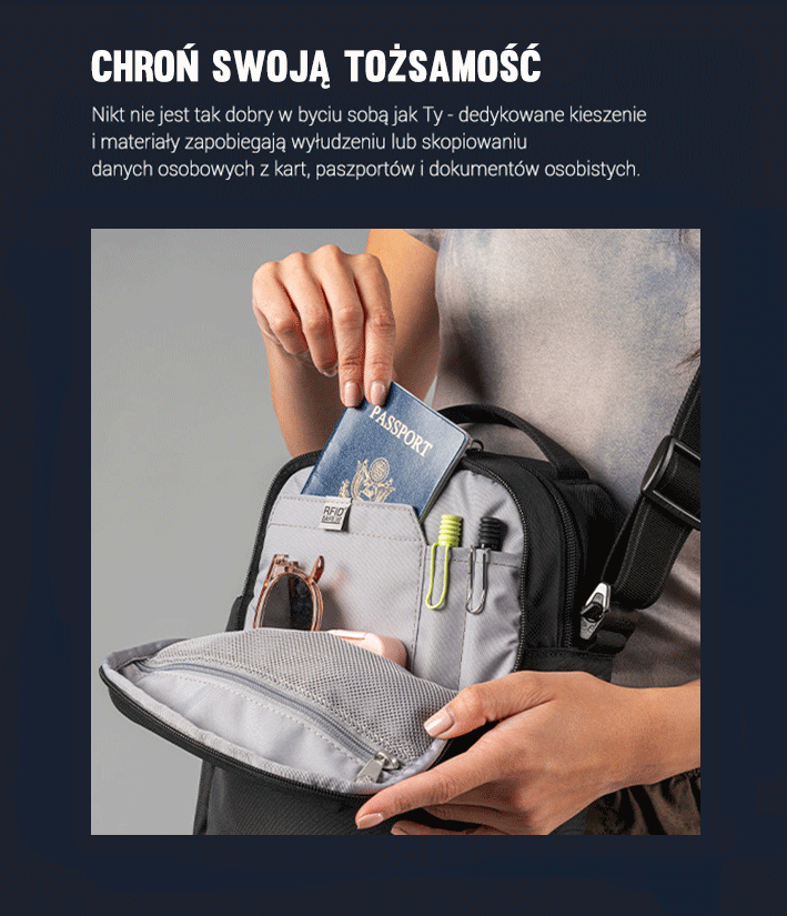 Ochrona dokumentów przed kradzieżą