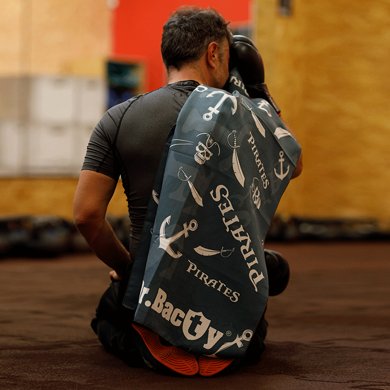 DrBacty ręcznik szybkoschnący