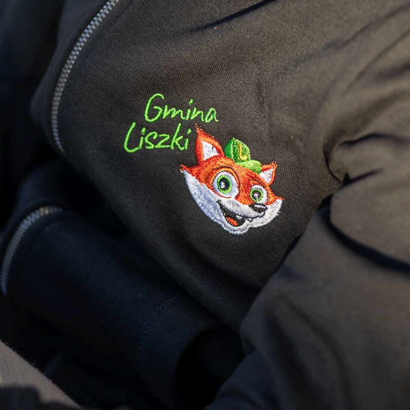 Bluzy personalizowane