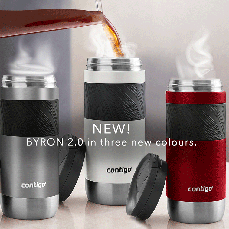 Byron 2.0 new colours