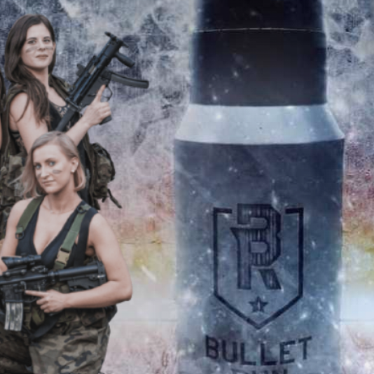 Zapraszamy na ekstremalny bieg przeszkodowy Bullet Run