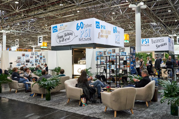 Red Bird na targach PSI 2026 w Düsseldorfie!