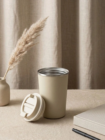 Nowość w Red Bird: Kubek Dr Bacty Terra ze stali z recyklingu