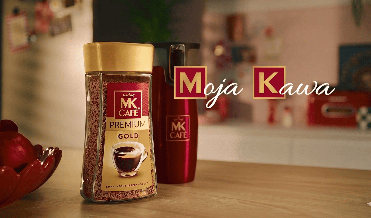 Kultowy Contigo West Loop gwiazdą najnowszej reklamy MK Cafe!