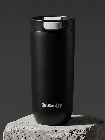 Kubek Termiczny Dr. Bacty Atlas 540 ml – Nowy Standard
