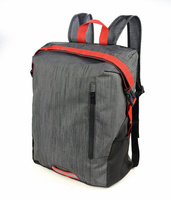 rucksack mit rolltop-typ TROIKA trekpack - grau
