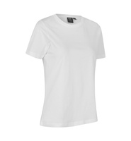 T-Shirt T-TIME®, Damen, Marke ID - Weiß