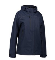 Damenschale Zip'n'mix Navy ID, Marineblau