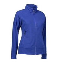 Frauen polar Zip'n'mix Active Royal Blue Brand ID, Blau