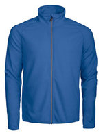 Fleecejacke Melton Full Zip D.A.D - Blau