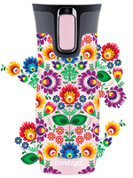 Thermobecher Contigo West Loop 2.0 470ml Rosa - Folklore