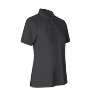 Polo-Shirt PRO Wear CARE, klassisch, für Damen, von der Marke ID - Silber