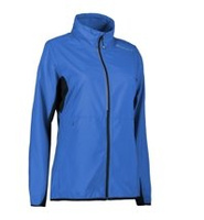 Leichte königliche blaue Jacke für Frauen durch ID, Blau