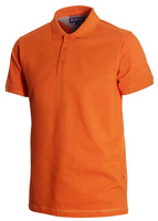Herren Polo-Shirt Eaton D.A.D - Orange