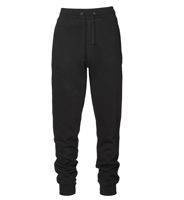 Sport -Jogginghosen aus ID, schwarz