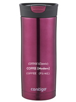 Thermobecher mit gravur Contigo Huron 470ml - Vivacious