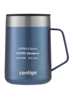 Thermobecher mit gravur Contigo Streeterville 420 ml - Blau