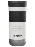 Contigo Byron 2.0 470ml Thermobecher mit Gravur - Salt