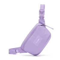 Pacsafe Go Anti-Diebstahl-Hüftniere - lavendel
