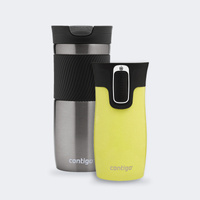 Thermobecher Contigo Byron 470ml - Gunmetal