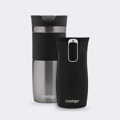 Thermobecher Contigo Byron 470ml - Gunmetal