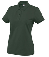 Damen Polo-Shirt Parkes Lady D.A.D - Dunkelgrün
