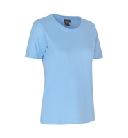 T-shirt PRO Wear, leichte, Damen, Marke ID - Hellblau