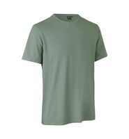 T-Shirt Lyocell, Marke ID - Olivgrün