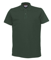 Herren Polo-Shirt Parkes D.A.D - Dunkelgrün