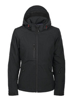 Damenjacke Mount Wall Lady D.A.D - Schwarz