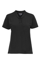 Damen Polo-Shirt Bendigo Lady D.A.D - Schwarz