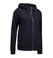Frauen Kern Marine Sweatshirt ID, Marineblau