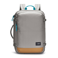 Pacsafe Go 34 l Anti-Diebstahl-Kabinenrucksack - stone
