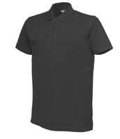 Herren Polo-Shirt Parkes D.A.D - Schwarz