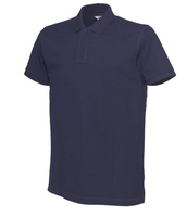 Herren Polo-Shirt Parkes D.A.D - Dunkelblau