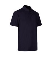 Polo-Shirt PRO Wear CARE, klassisch, von der Marke ID - Dunkelblau