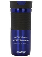 Thermobecher mit gravur Contigo Byron 470ml - Deep Blue