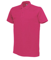 Herren Polo-Shirt Parkes D.A.D - Bordeaux