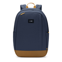 Pacsafe® go 25l anti-diebstahl-rucksack - coastal blue