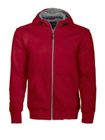 Herrenpullover Broomhille D.A.D - Rot