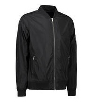 ID Pilotjacke, schwarz