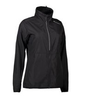 Leichte schwarze schwarze schwarze Jacke, schwarz, schwarz