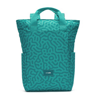 Rucksack / Tasche 2in1 Anti-Diebstahl Pacsafe Go 15 l – Reef