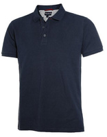 Herren Polo-Shirt Eaton D.A.D - Dunkelblau