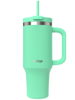 Thermalbecher mit Strohhalm Contigo Streeterville Tumbler 1200 ml - Reef - Nachverkauf
