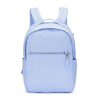Pacsafe W Women's 10 L Anti-Diebstahl-Rucksack - hellblau