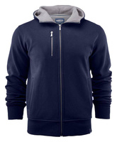 Herren Sweatshirt Parkwick Harvest, Marineblau